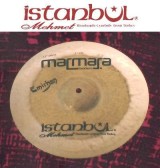 Istanbul Mehmet Cymbals Jazz Series N-CR19 Nostalgia Crash Ride 19-Inch Cymbal